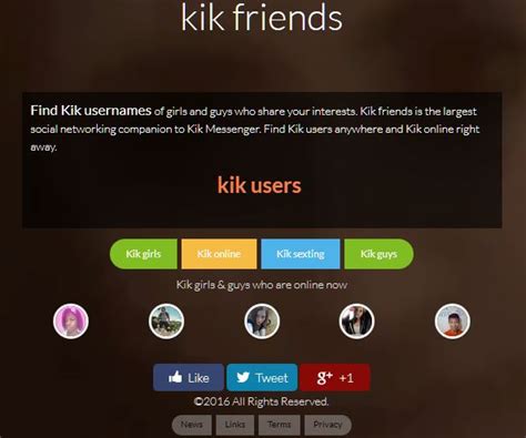 kik babes|Search & Find Kik Usernames .